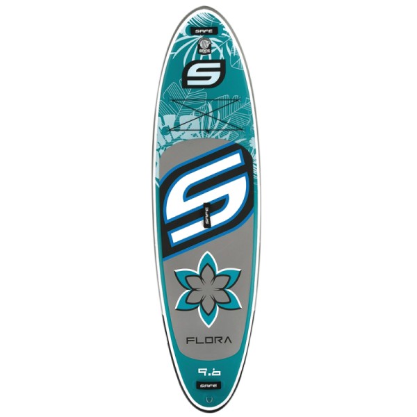 Safe SUP FLORA 9'6"