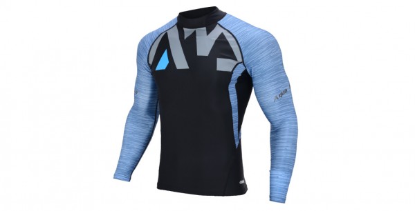 Aqua Marina DIVISION Herren Rashguard Grösse: M