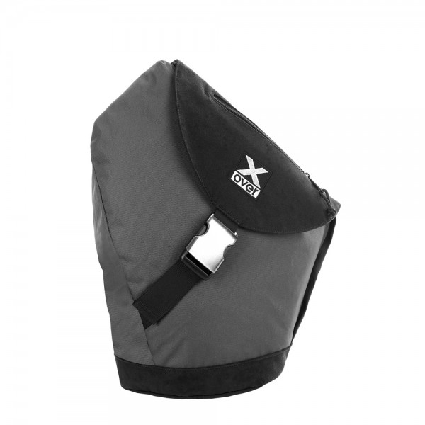 X-Over - Steel Pointed Black S