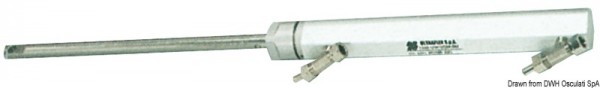 Hydraulikzylinder bis zu 175 PS