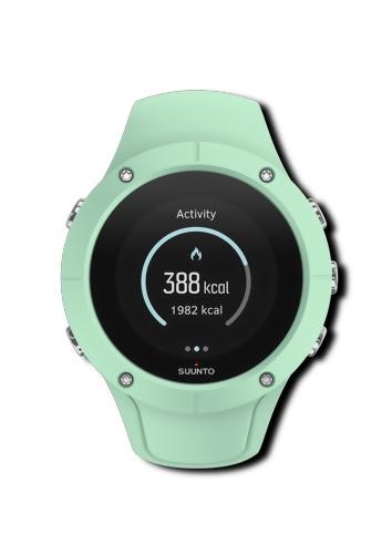 Suunto Spartan Trainer Wrist HR Ocean