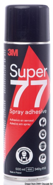 3M Spray 77