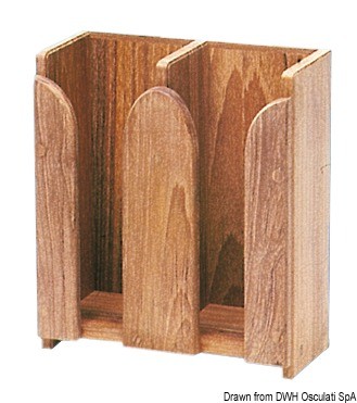 ARC Regal für Tassen (stapelbar)
