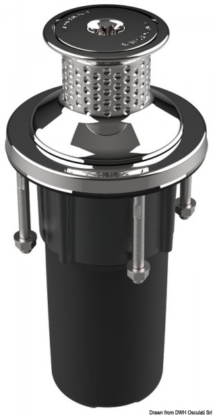 LEWMAR Capstan VX - 800W Winde