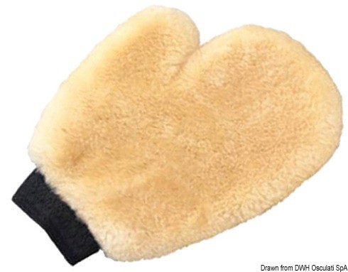 SHURHOLD Waschhandschuh Wash Mitts