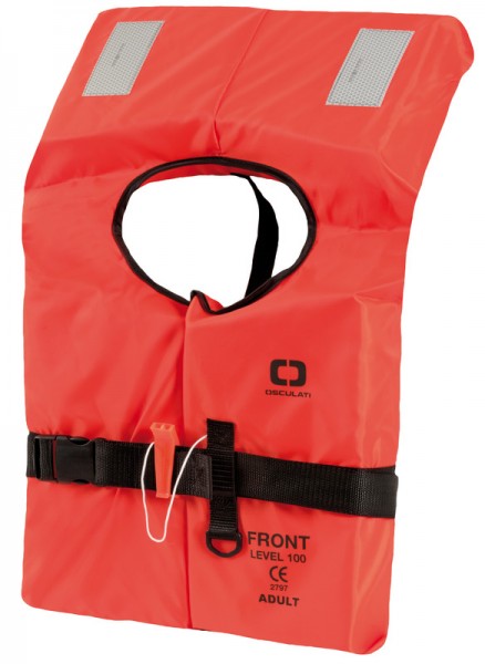 Rettungsweste VIP Challenger MK4 - 100 N (EN ISO 12402-4). Modell Top Quality