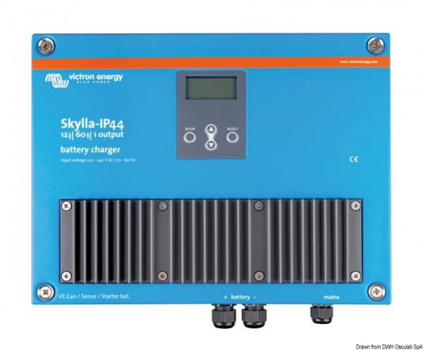 VICTRON - Batterieladegerät Skylla IP65 mit Mikroprozessor