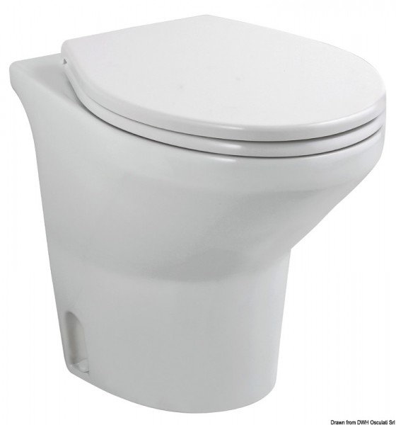 TECMA Elektrotoilette Compass