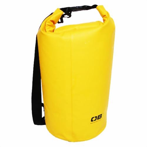 OverBoard Waterproof Dry Tube Bag 20 Liter Gelb