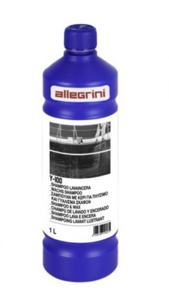 WACHS SHAMPOO Allegrini Y-100