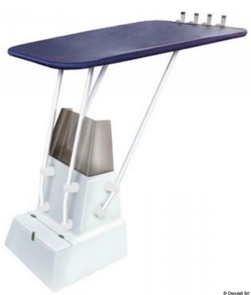 Professionelles Heavy-Duty T-Top aus lackiertem Aluminium