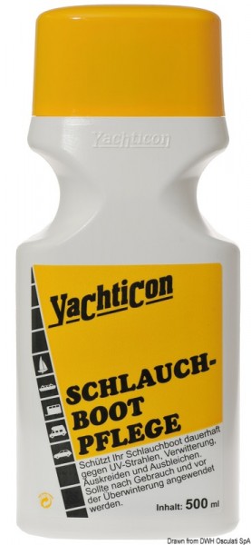 YACHTICON Schutzmittel Boot Pflege