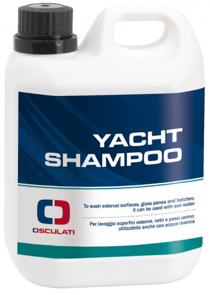 Boat Shampoo