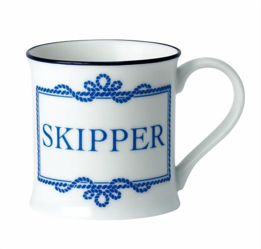 Mug Skipper