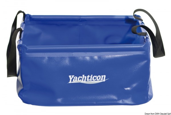 YACHTICON Faltbares Spülbecken