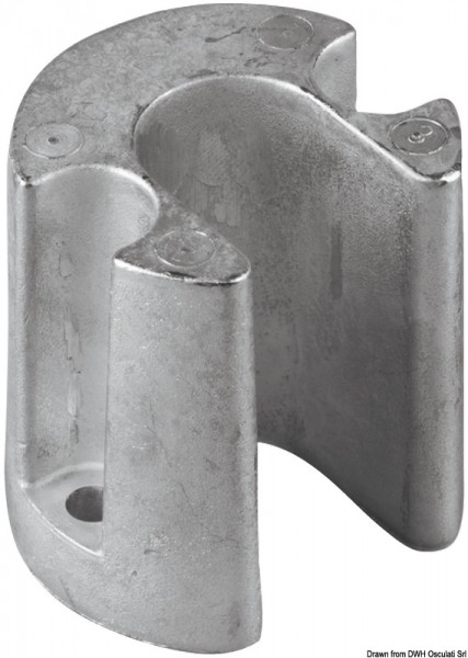 Anode für Motorfuß Bravo/Blackhawk