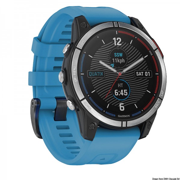 GARMIN Quatix Multifunktions-GPS-Uhr