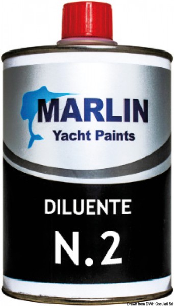 MARLIN Universalverdünner für Antifouling