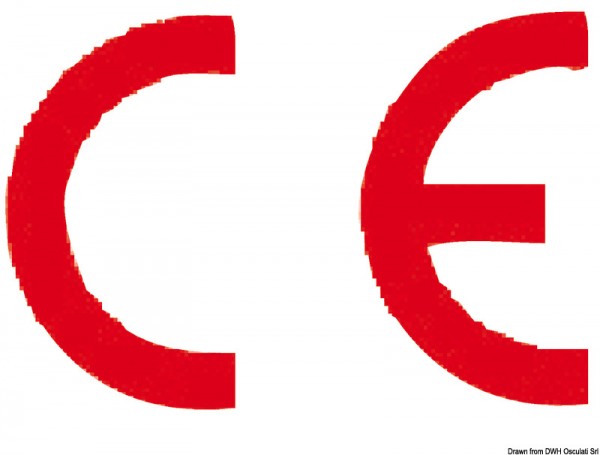 Seenotsender Epirb1 OCEAN SIGNAL mit manuellem GPS CAT2