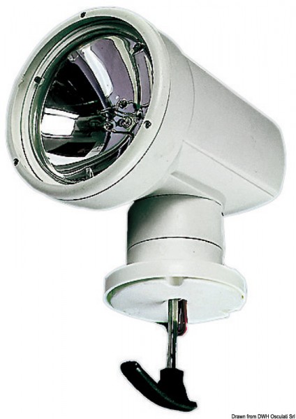 Suchscheinwerfer NIGHT EYE MANUAL