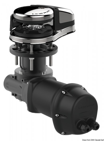 LEWMAR VX1 Niedrigwinde Kit (300 W und 500 W)