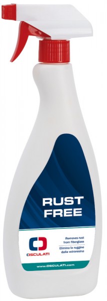 Produkt zur Entfernung von Rost Rust Free