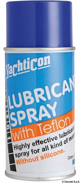 YACHTICON Schmiermittel auf der Grundlage von Teflon