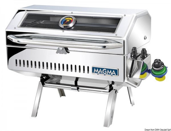 Infrarot-Grill MAGMA Catalina Infrared