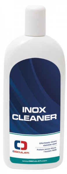 Inox Cleaner - Edelstahlreiniger