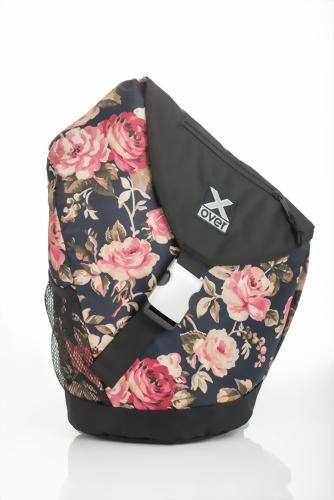 X-over JOYRIDE roses in black