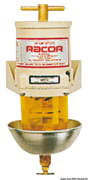 Dieselfilter von RACOR - einzeln