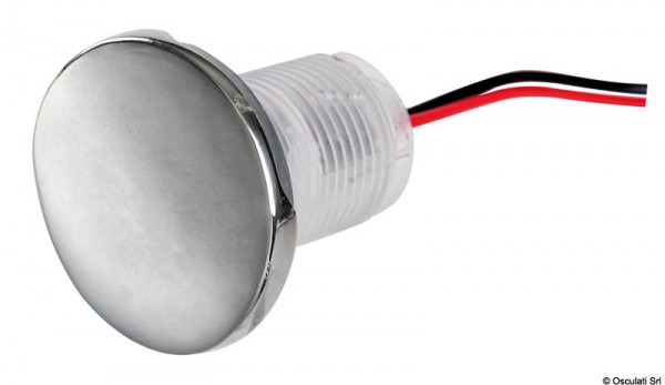 ROUND - Eingebaute LED-Orientierungsleuchten