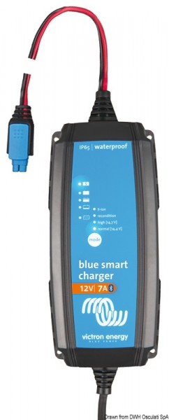 VICTRON Batterieladegerät Bluesmart IP65 mit Bluetooth-Verbindung