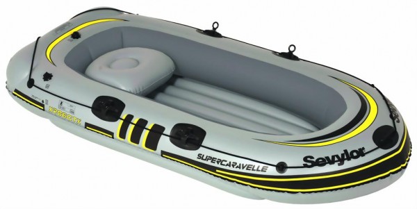 Sevylor Freizeitboot Supercaravelle 3P XR86GTX-7