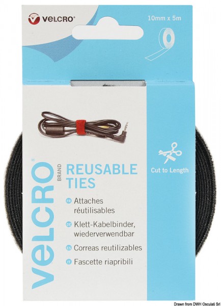 VELCRO® Brand ONE-WRAP® Klettband