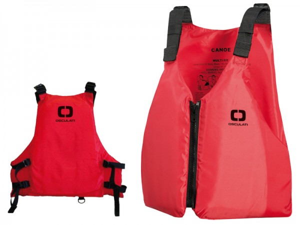 Schwimmhilfe CANOE - 50N (EN ISO 12402-5)