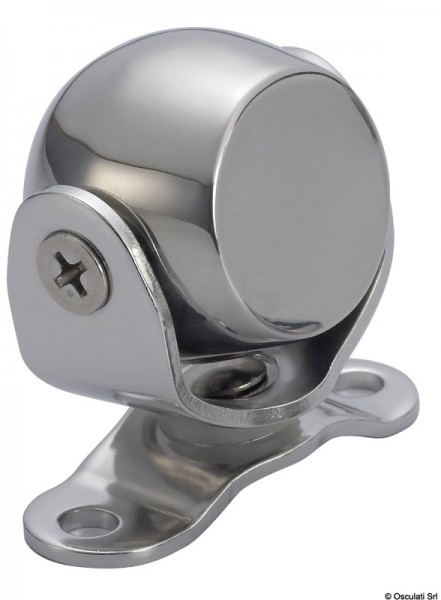 Schwenkbare magnetische Türstopper