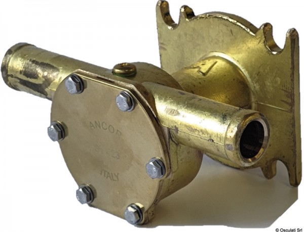 Pumpe Typ NAUCO ST423