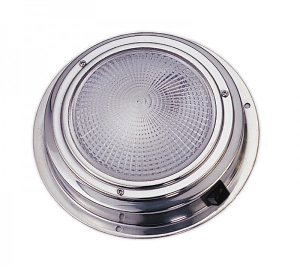 Japanische LED-Deckenleuchte, ohne Einbau
