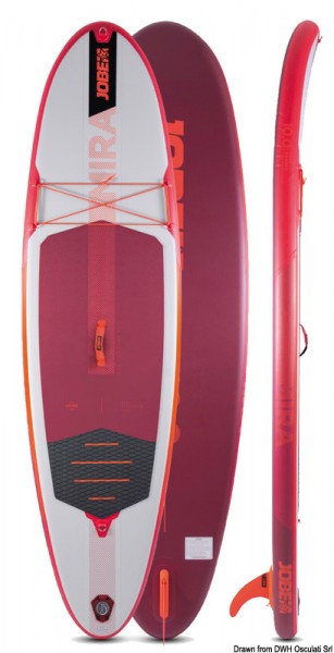 Stand Up Paddle JOBE Mira 10.0 Verpackung