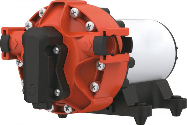 Europump Smart - 5-Ventil-Autoklav