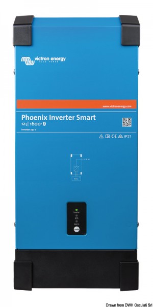 VICTRON Umrichter Phoenix/Phoenix Smart reine Sinuswelle 1600/5000 W