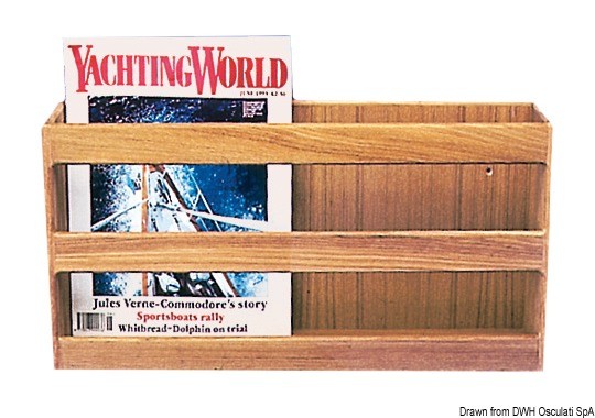 ARC Bücherablage