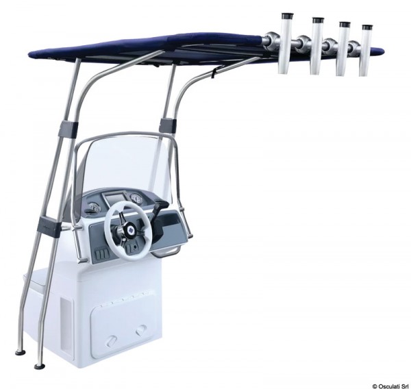 T-Top aus Eloxal