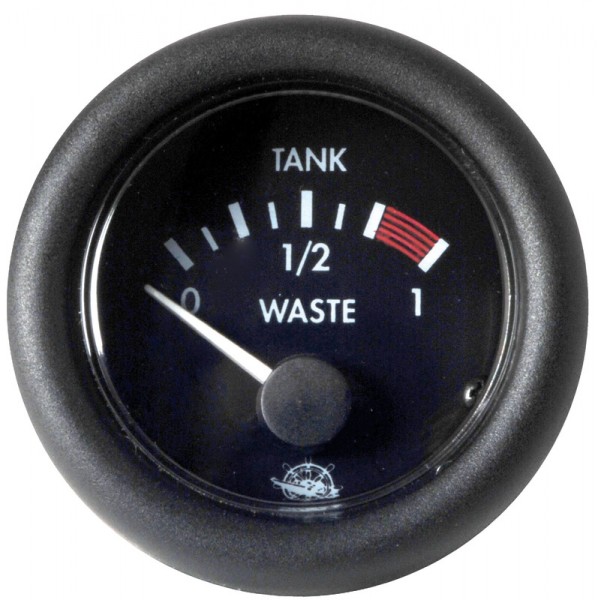 GUARDIAN Schmutzwasseranzeige Waste 10-180 ohm