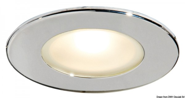 Atria II LED-Einbauleuchte