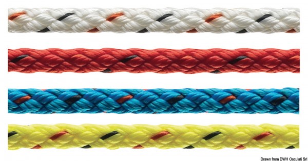 MARLOW Leine 8-Plait Pre-Stretched