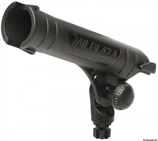 RAILBLAZA Starport Rutenhalter Rod Tube.