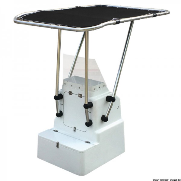Professionelles T-Top aus Aluminium, hochleistungsfähig