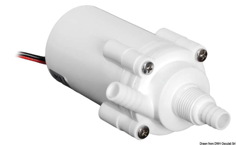 Zentrifugalpumpe für Waschbecken | Autoklavs | Bilgenpumpen und